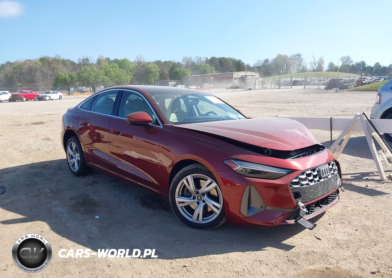 2025 Audi All-New A5 Prestige Tfsi Quattro S Tronic – zdjęcie 1 z 16
