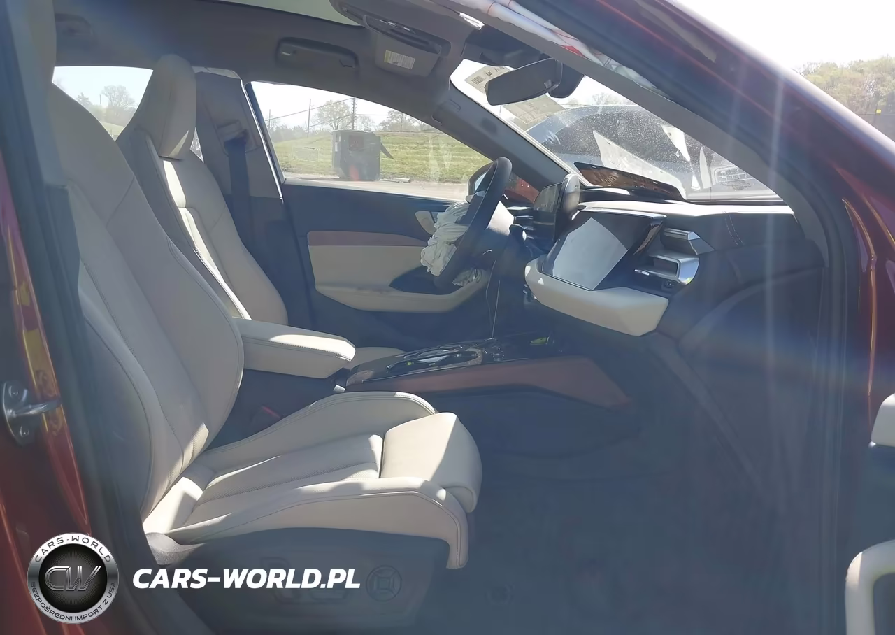2025 Audi All-New A5 Prestige Tfsi Quattro S Tronic VIN:WAU3BCFU9SN066455 - 5