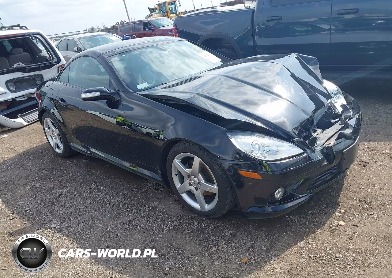 2007 Mercedes-Benz Slk 280
