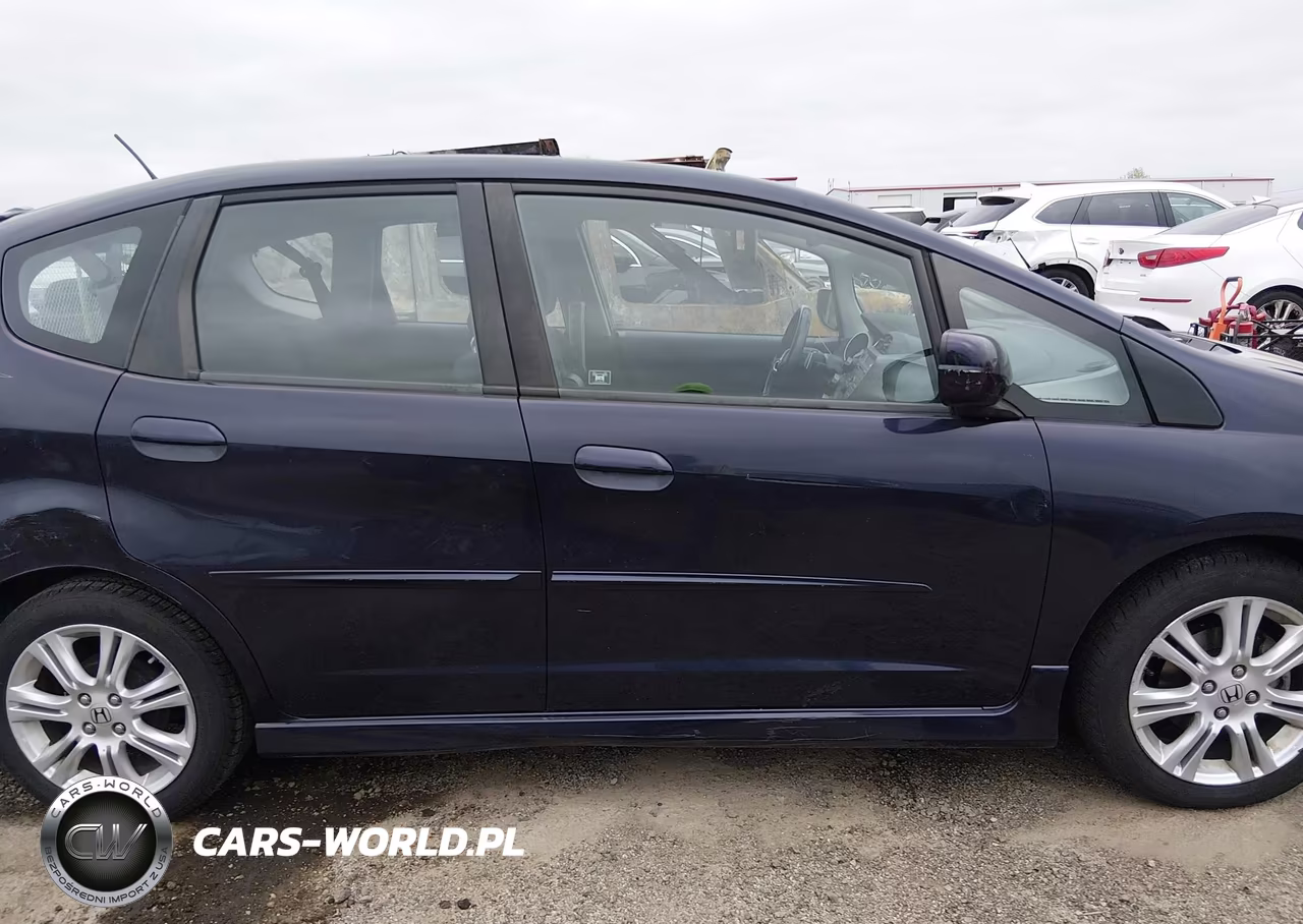 2010 Honda Fit Sport VIN:JHMGE8H47AC009010 - 13