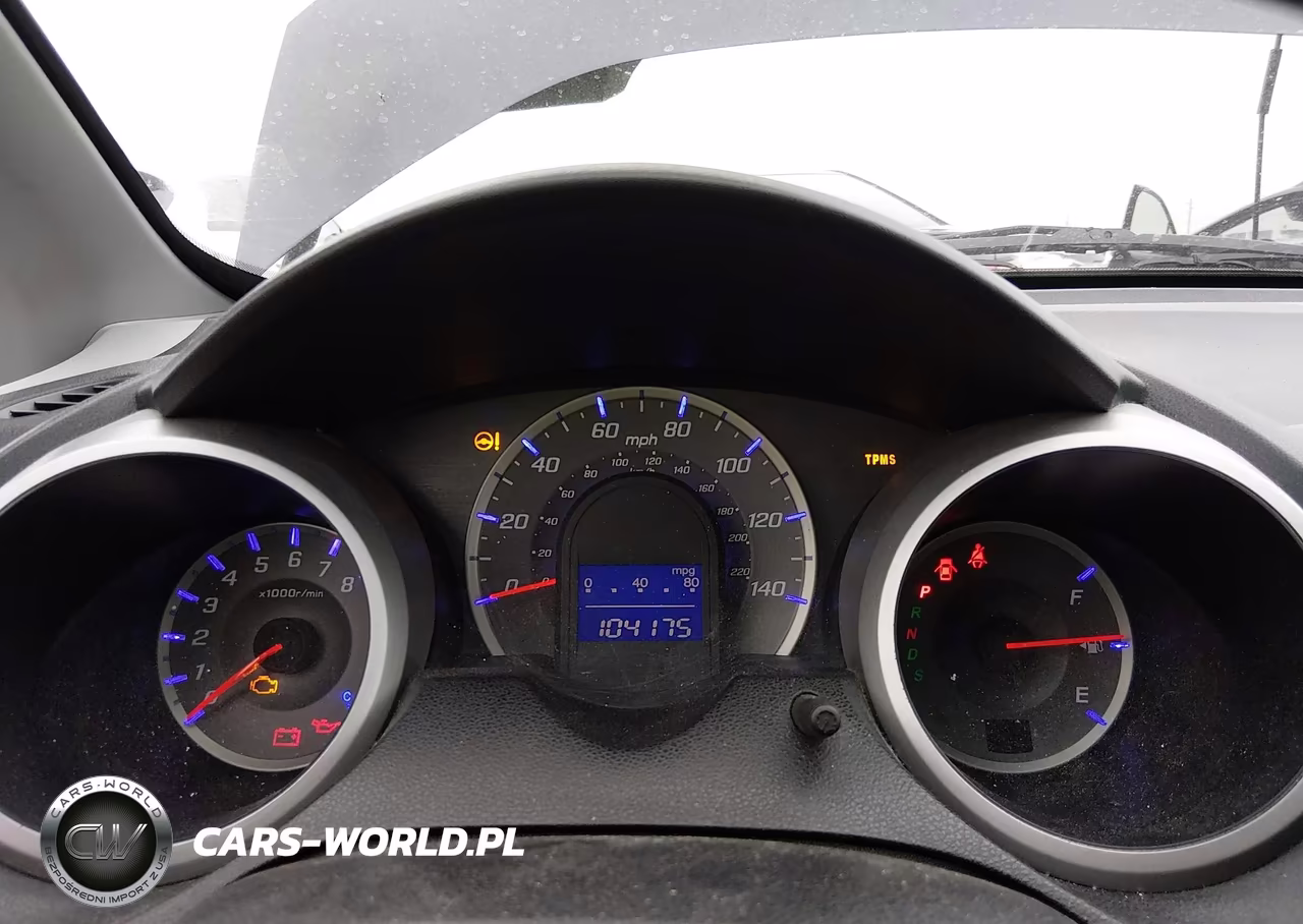 2010 Honda Fit Sport VIN:JHMGE8H47AC009010 - 7