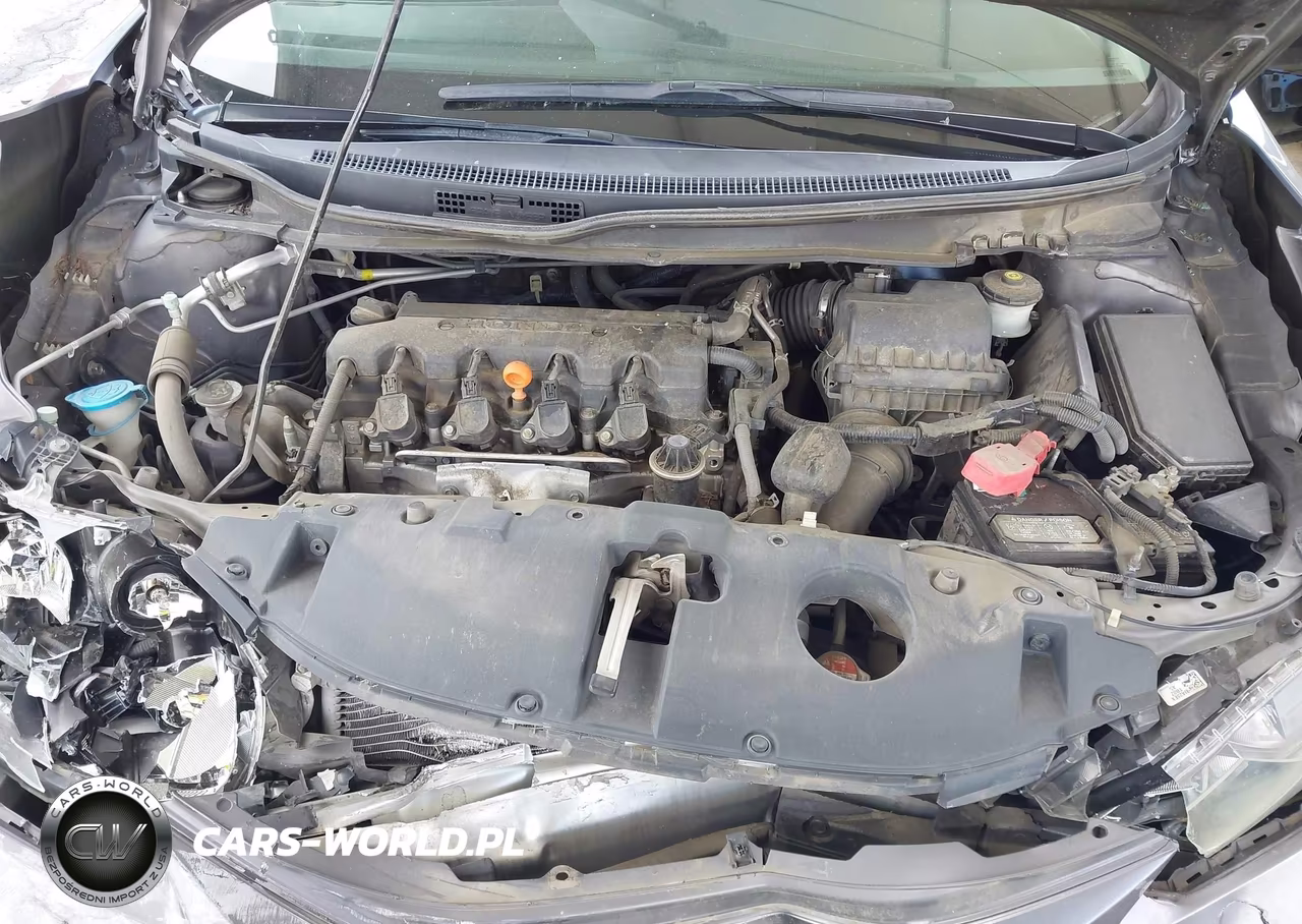 2015 Honda Civic Lx VIN:19XFB2F55FE233648 - 10