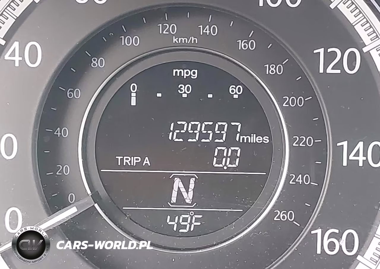 2014 Honda Accord Ex-L VIN:1HGCR2F89EA059112 - 16