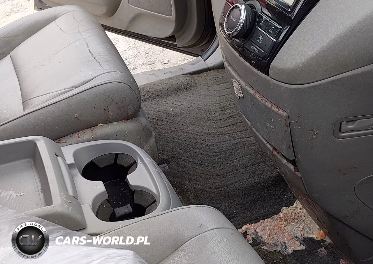 2014 Honda Odyssey Ex-L VIN:5FNRL5H66EB018581 - 17
