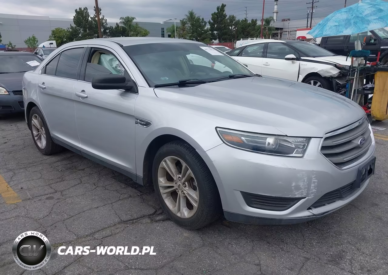 2017 Ford Taurus Se