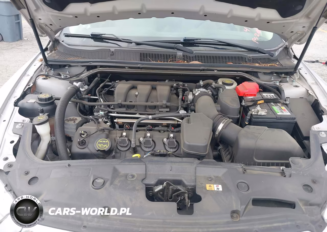 2017 Ford Taurus Se VIN:1FAHP2D84HG124243 - 10