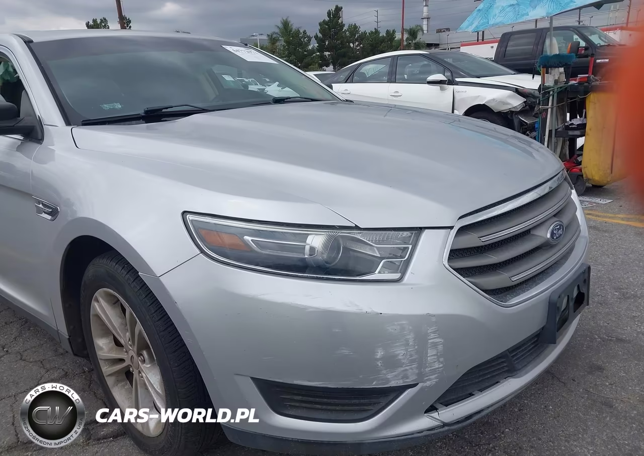 2017 Ford Taurus Se VIN:1FAHP2D84HG124243 - 16