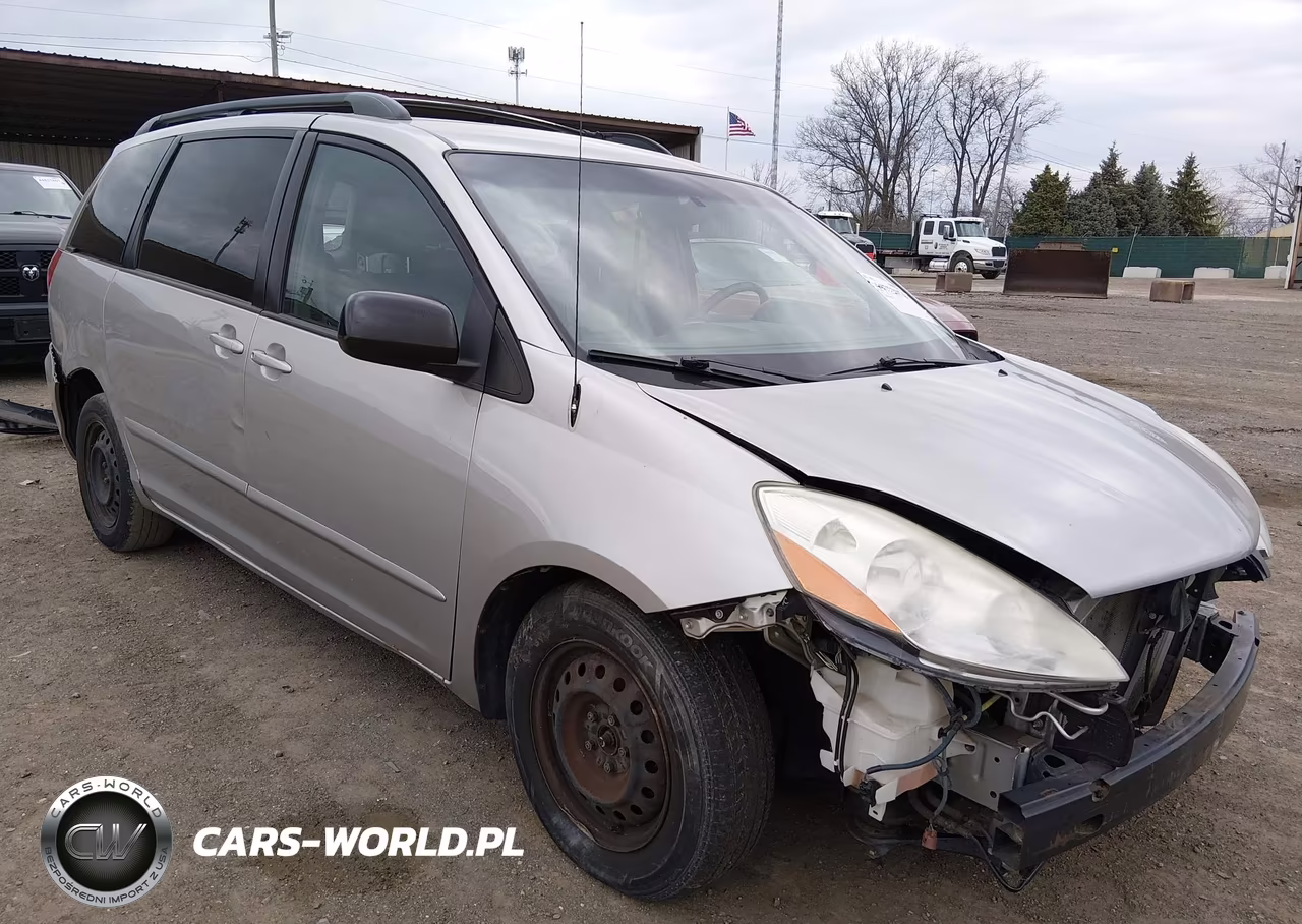 2008 Toyota Sienna Le
