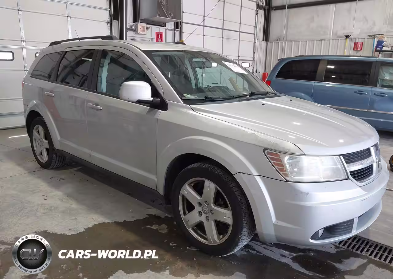 2010 Dodge Journey Sxt