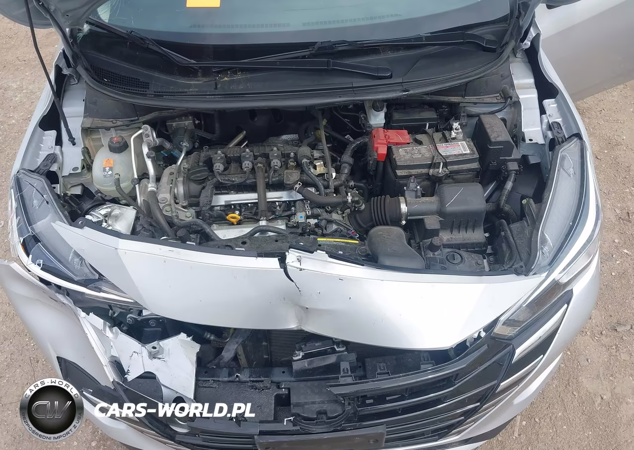 2024 Nissan Versa 1.6 S VIN:3N1CN8DV1RL877330 - 10