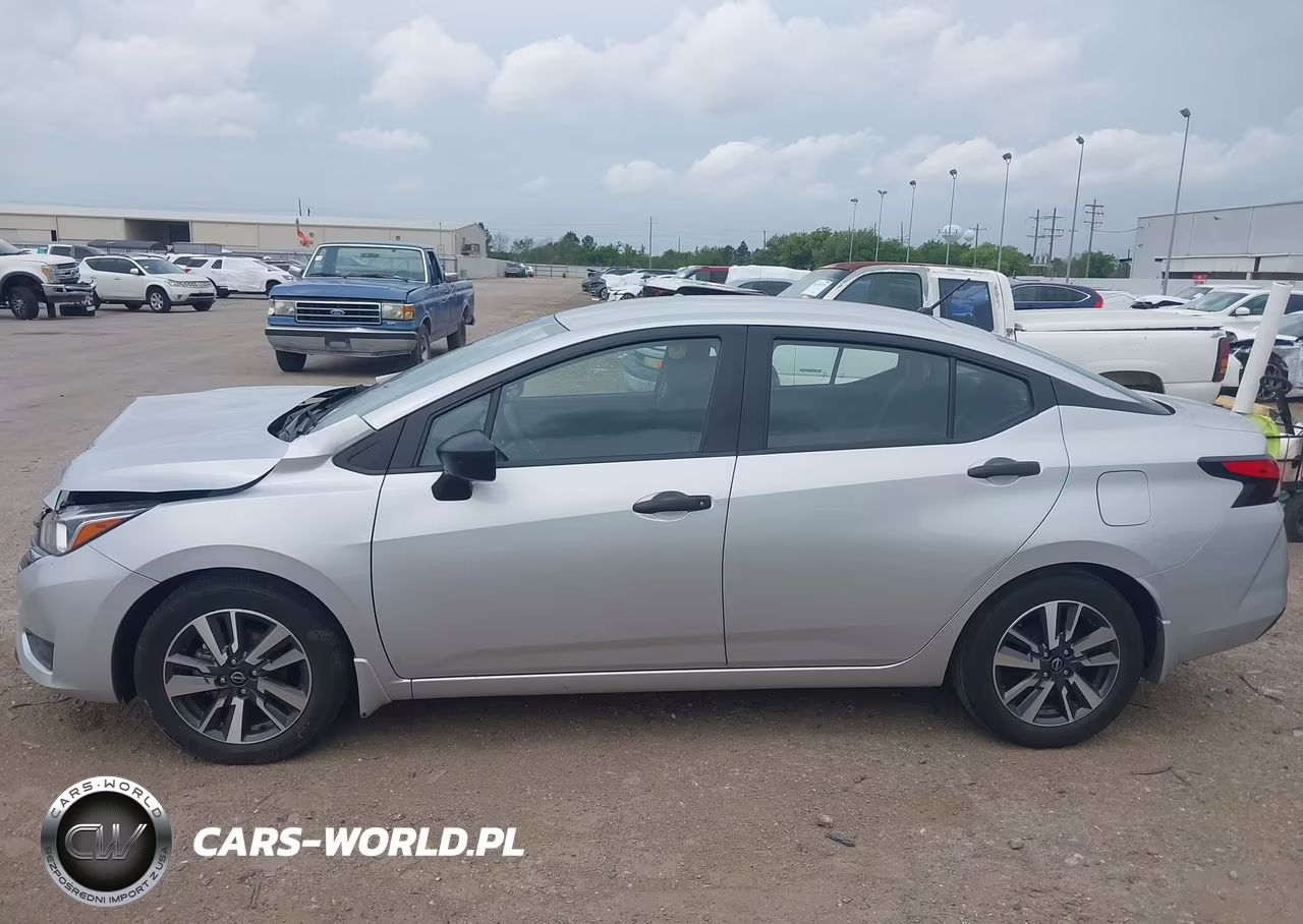2024 Nissan Versa 1.6 S VIN:3N1CN8DV1RL877330 - 14