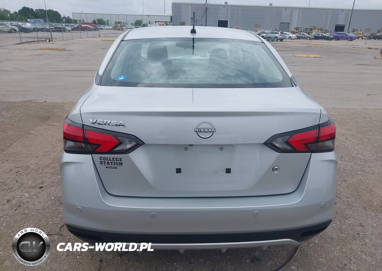 2024 Nissan Versa 1.6 S VIN:3N1CN8DV1RL877330 - 16