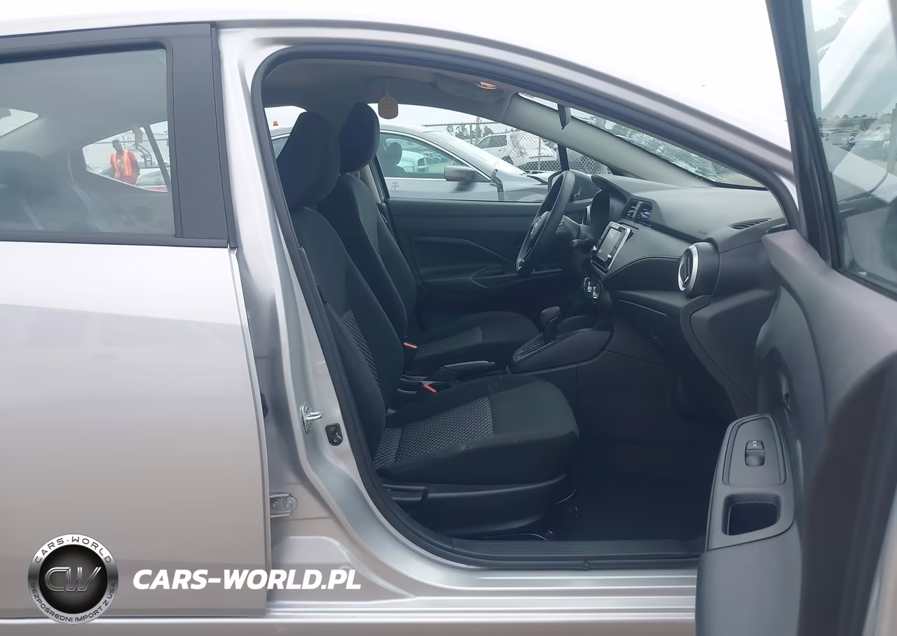 2024 Nissan Versa 1.6 S VIN:3N1CN8DV1RL877330 - 5