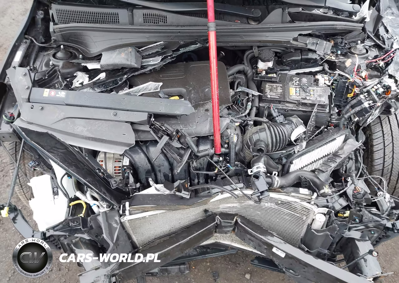 2022 Kia Forte Lxs VIN:3KPF24AD0NE446323 - 10