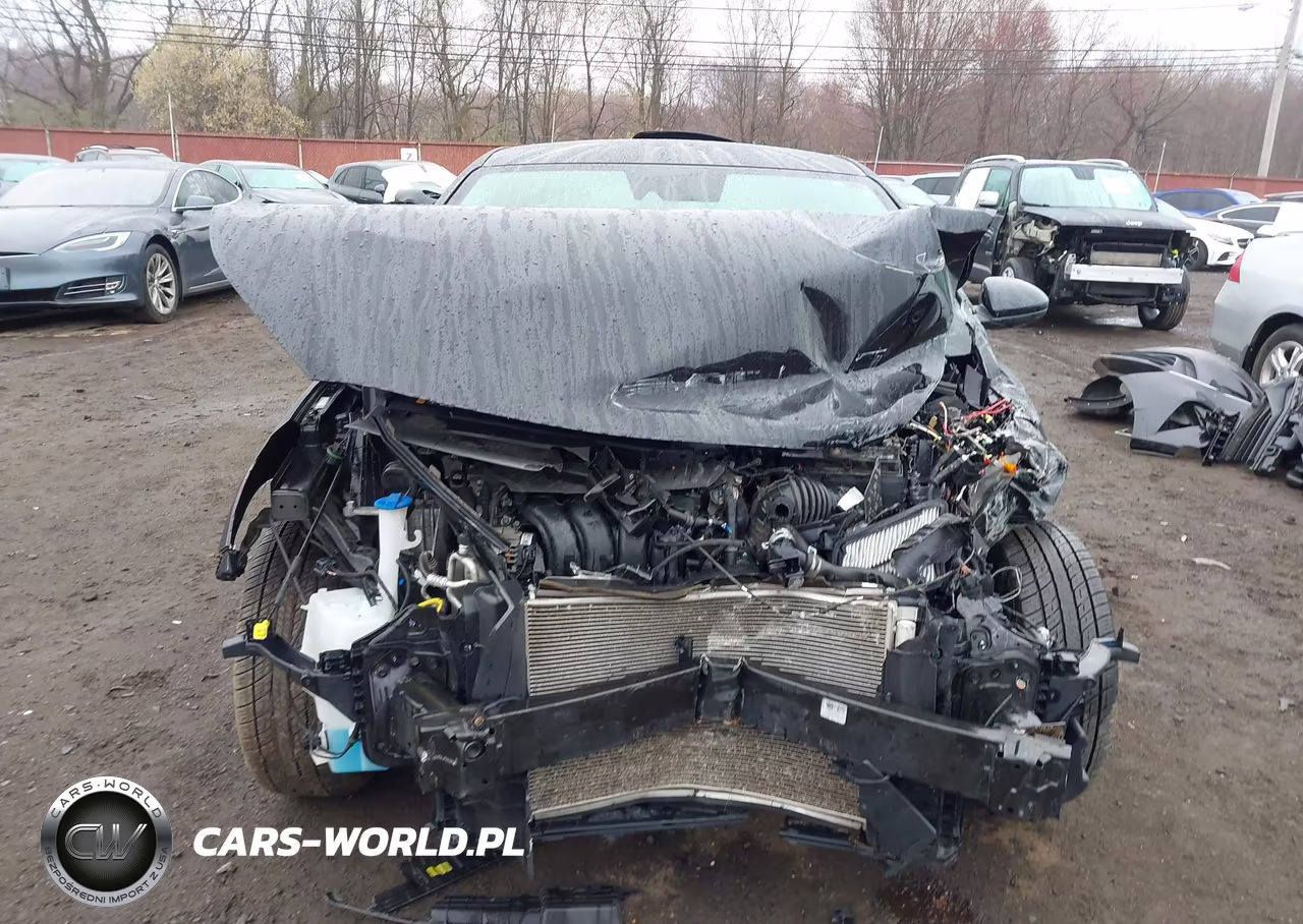 2022 Kia Forte Lxs VIN:3KPF24AD0NE446323 - 12