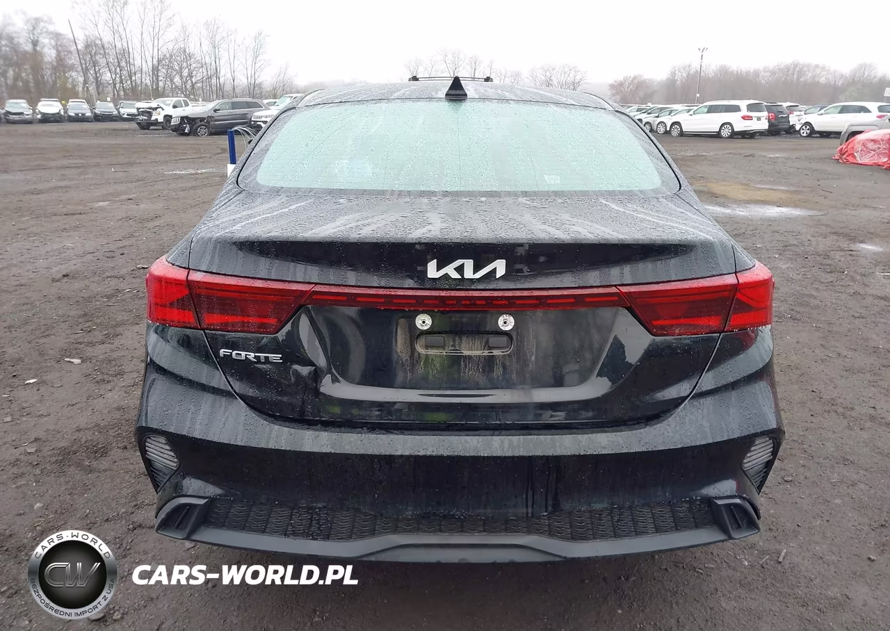 2022 Kia Forte Lxs VIN:3KPF24AD0NE446323 - 16
