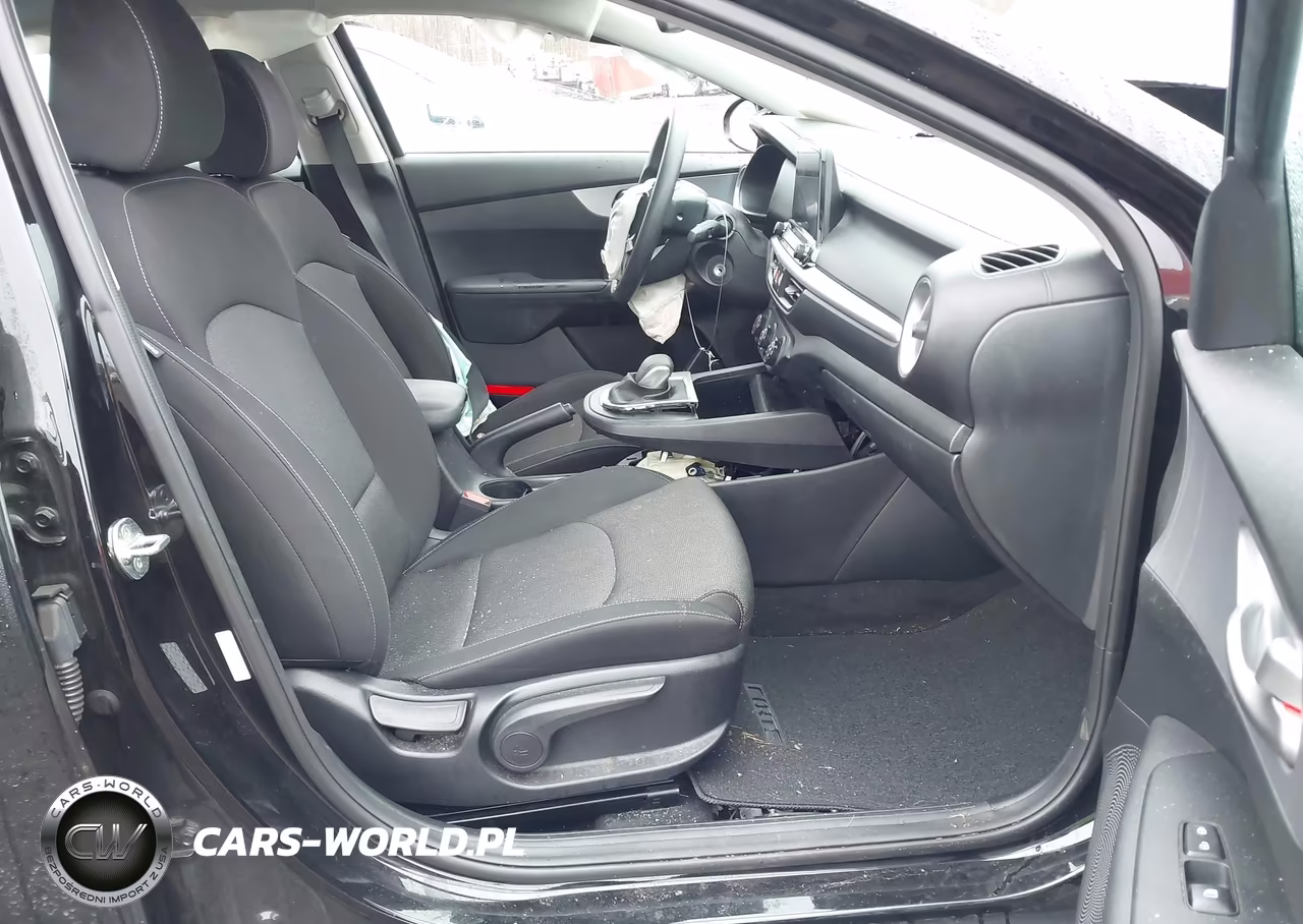 2022 Kia Forte Lxs VIN:3KPF24AD0NE446323 - 5