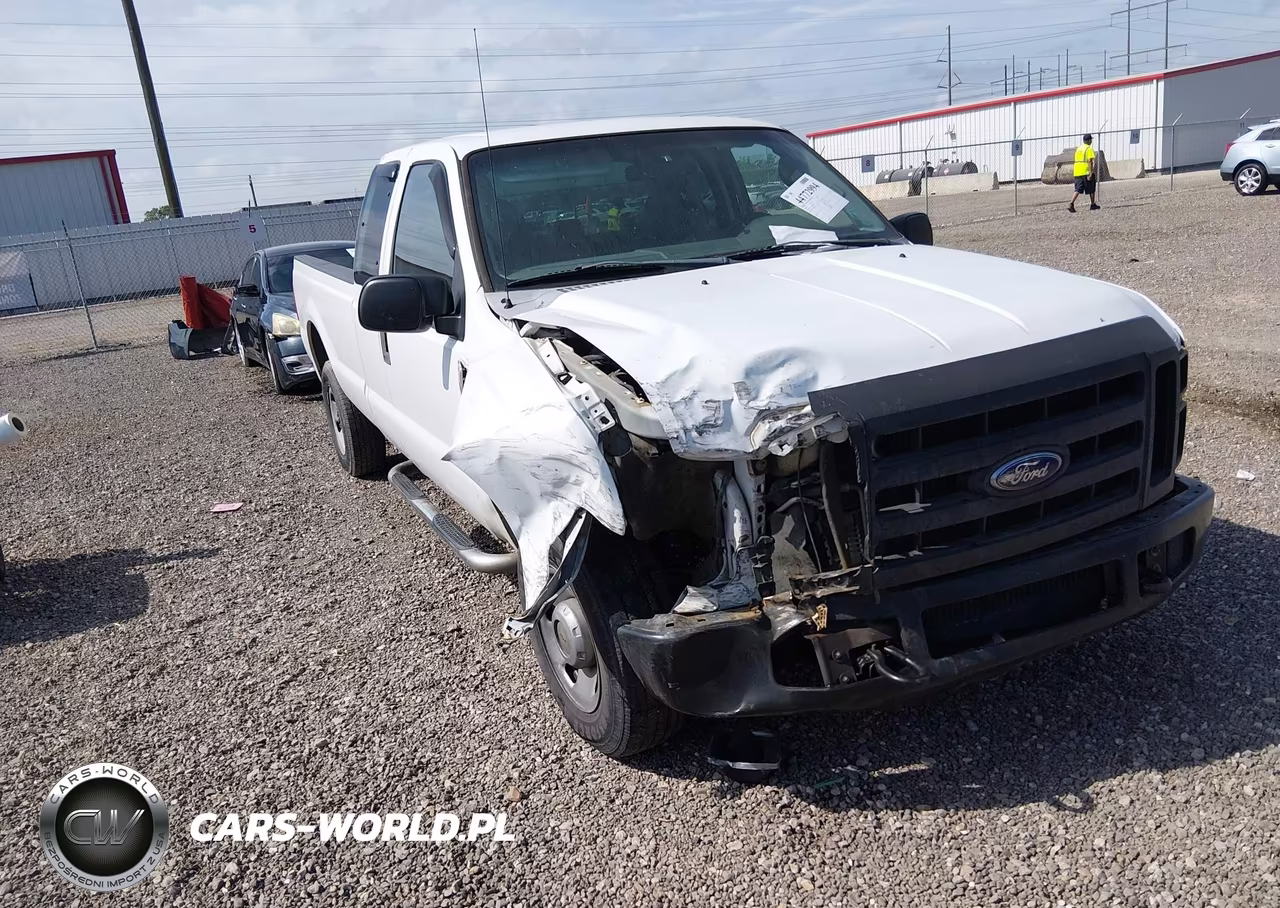 2009 Ford F-350 Lariat-Xl-Xlt