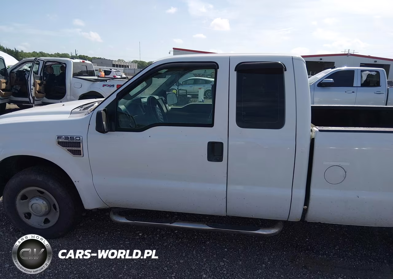2009 Ford F-350 Lariat-Xl-Xlt VIN:1FTWX30R29EB04754 - 14
