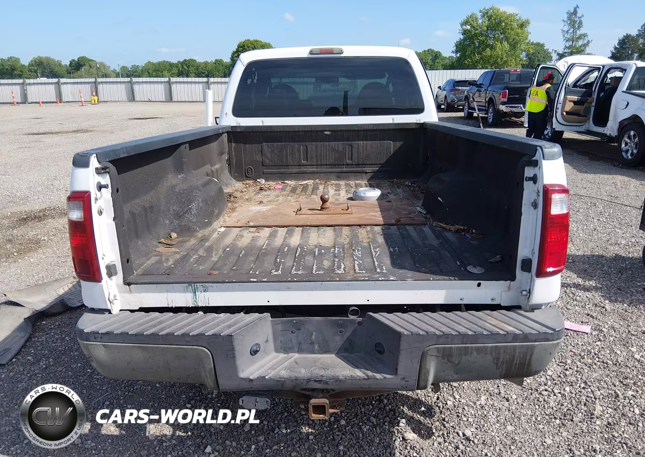 2009 Ford F-350 Lariat-Xl-Xlt VIN:1FTWX30R29EB04754 - 15