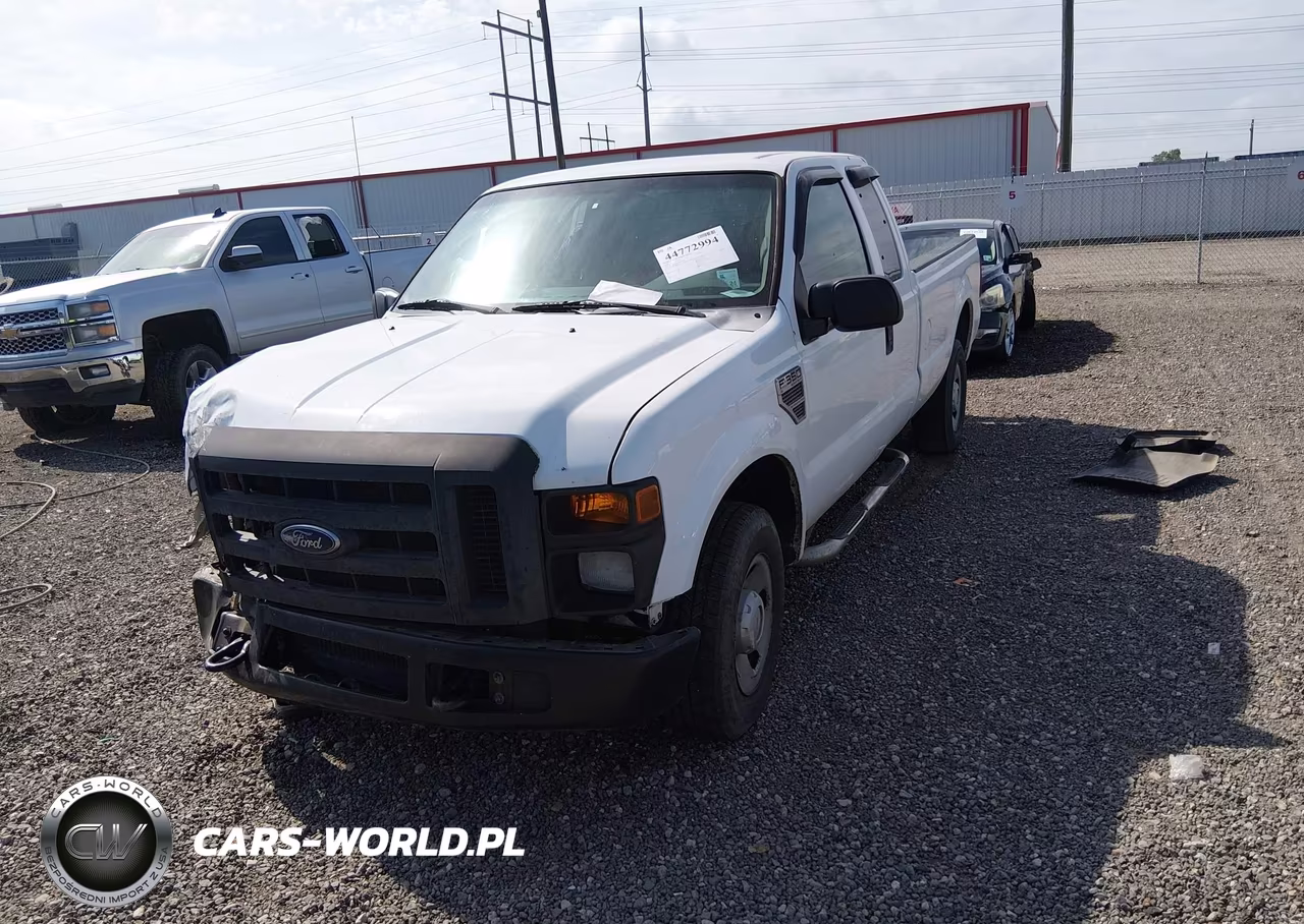 2009 Ford F-350 Lariat-Xl-Xlt VIN:1FTWX30R29EB04754 - 2