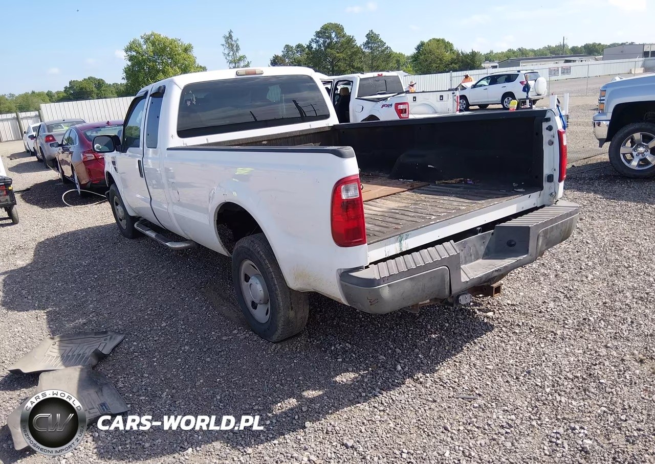 2009 Ford F-350 Lariat-Xl-Xlt VIN:1FTWX30R29EB04754 - 3