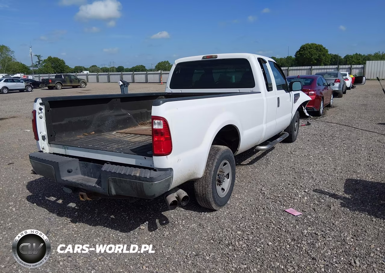 2009 Ford F-350 Lariat-Xl-Xlt VIN:1FTWX30R29EB04754 - 4