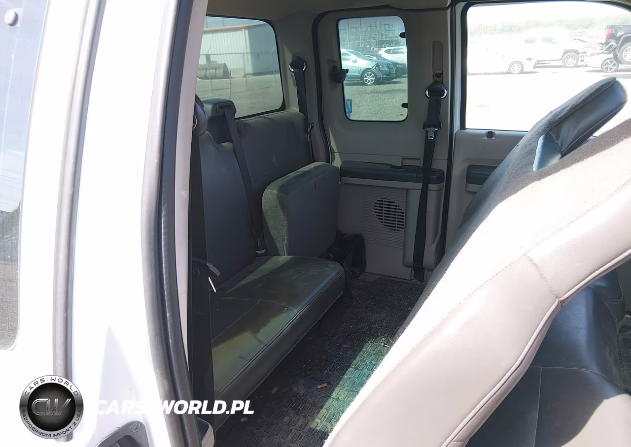 2009 Ford F-350 Lariat-Xl-Xlt VIN:1FTWX30R29EB04754 - 6