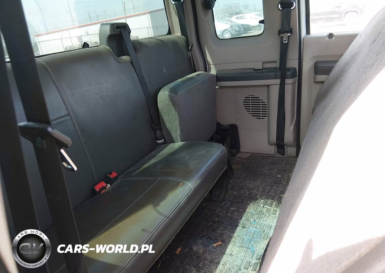 2009 Ford F-350 Lariat-Xl-Xlt VIN:1FTWX30R29EB04754 - 7