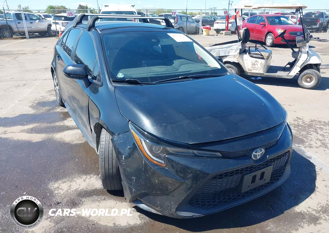 2022 Toyota Corolla Hybrid Le