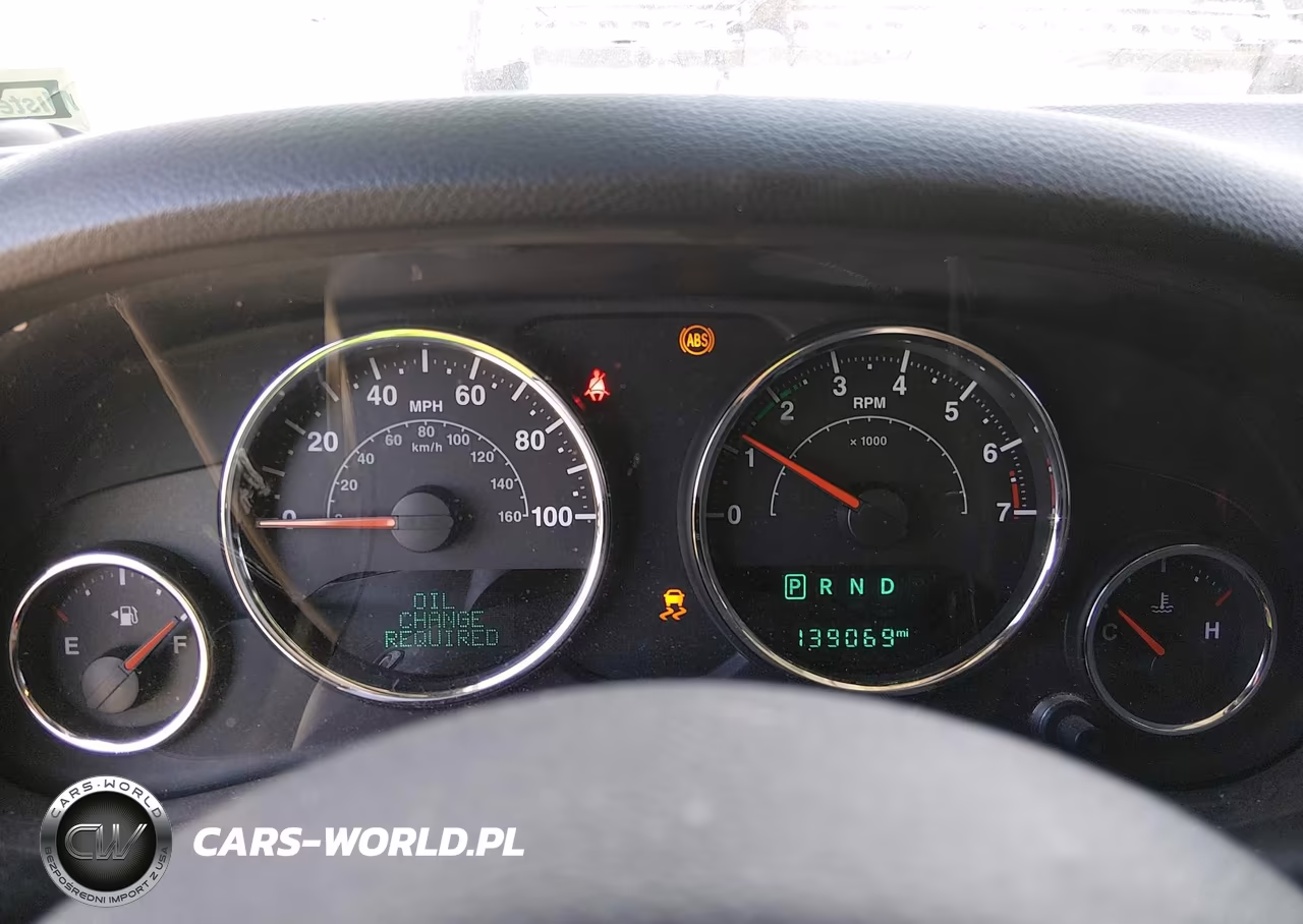 2016 Jeep Wrangler Willys Wheeler VIN:1C4AJWAG3GL126121 - 7