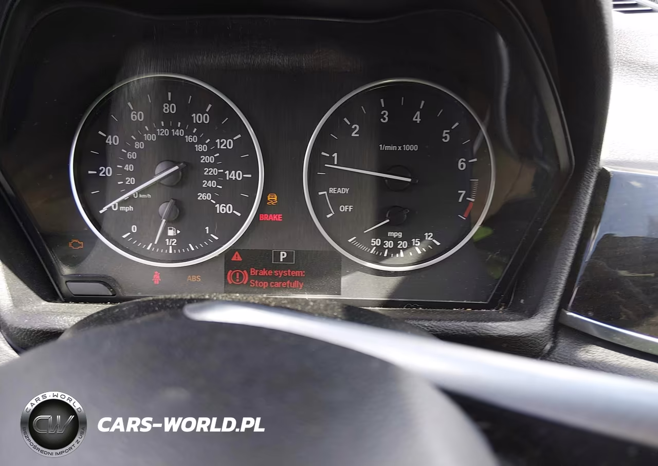 2017 BMW X1 xDrive28I VIN:WBXHT3Z37H4A52289 - 7