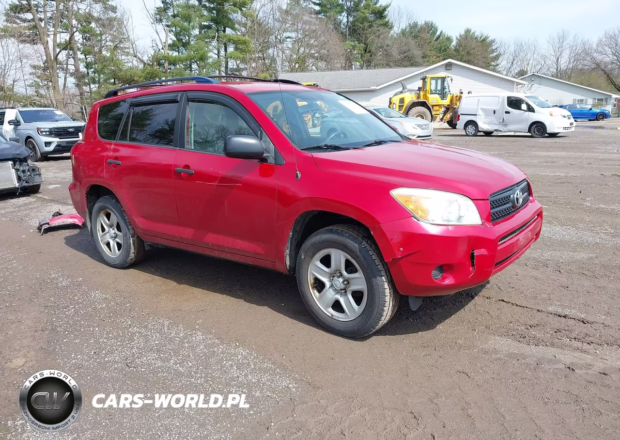 2008 Toyota Rav4