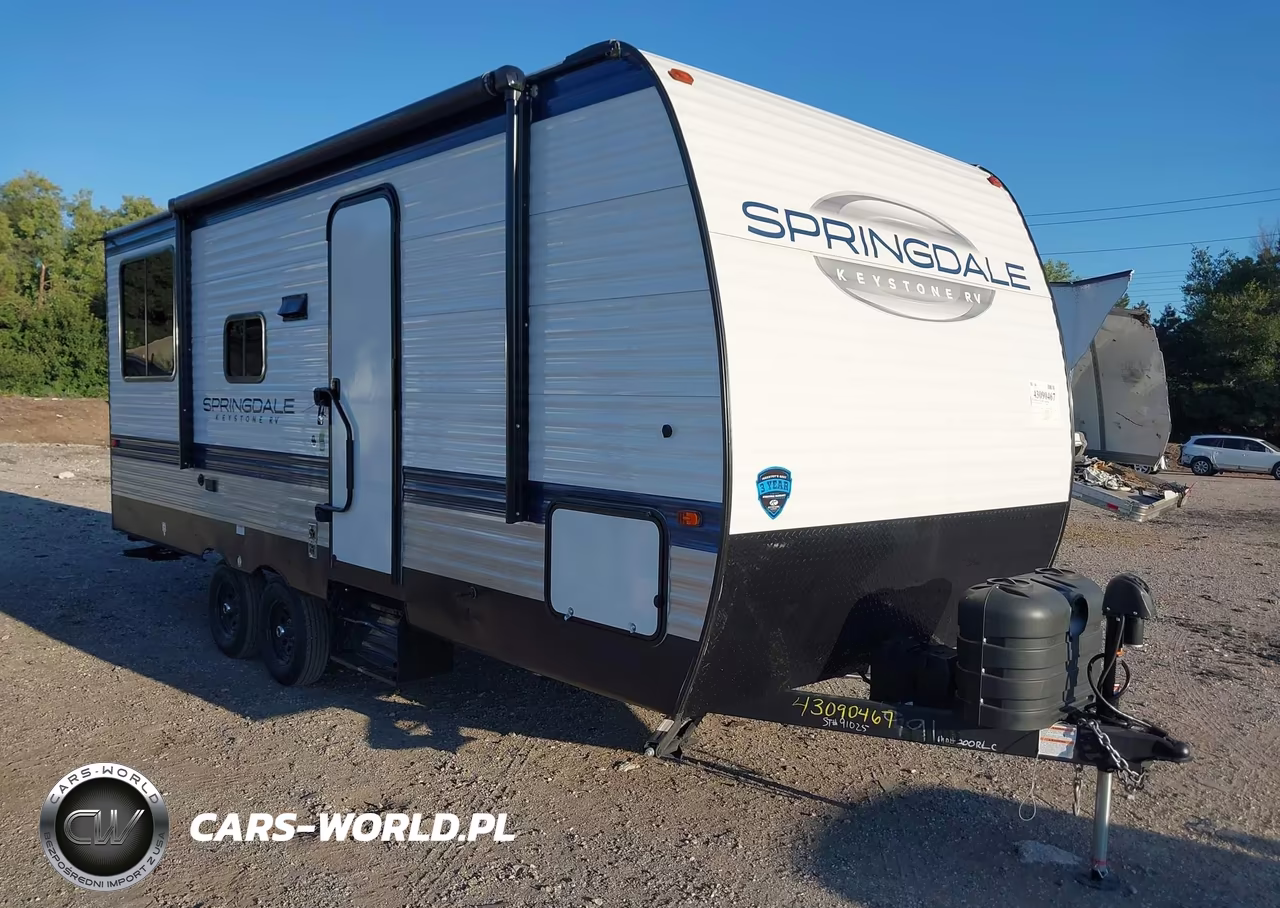 2025 Keystone Rv Other