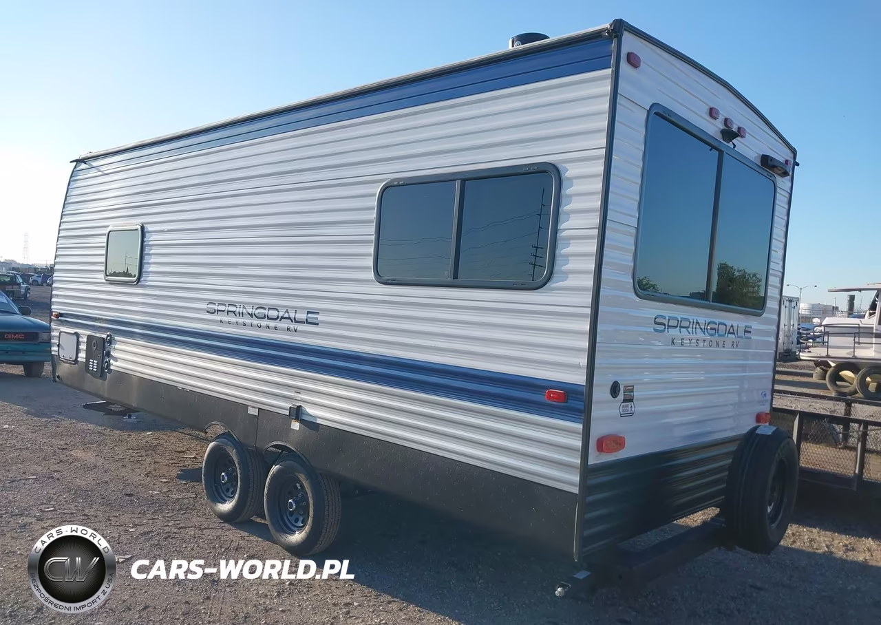 2025 Keystone Rv Other VIN:4YDTSGJ2XS7101991 - 3