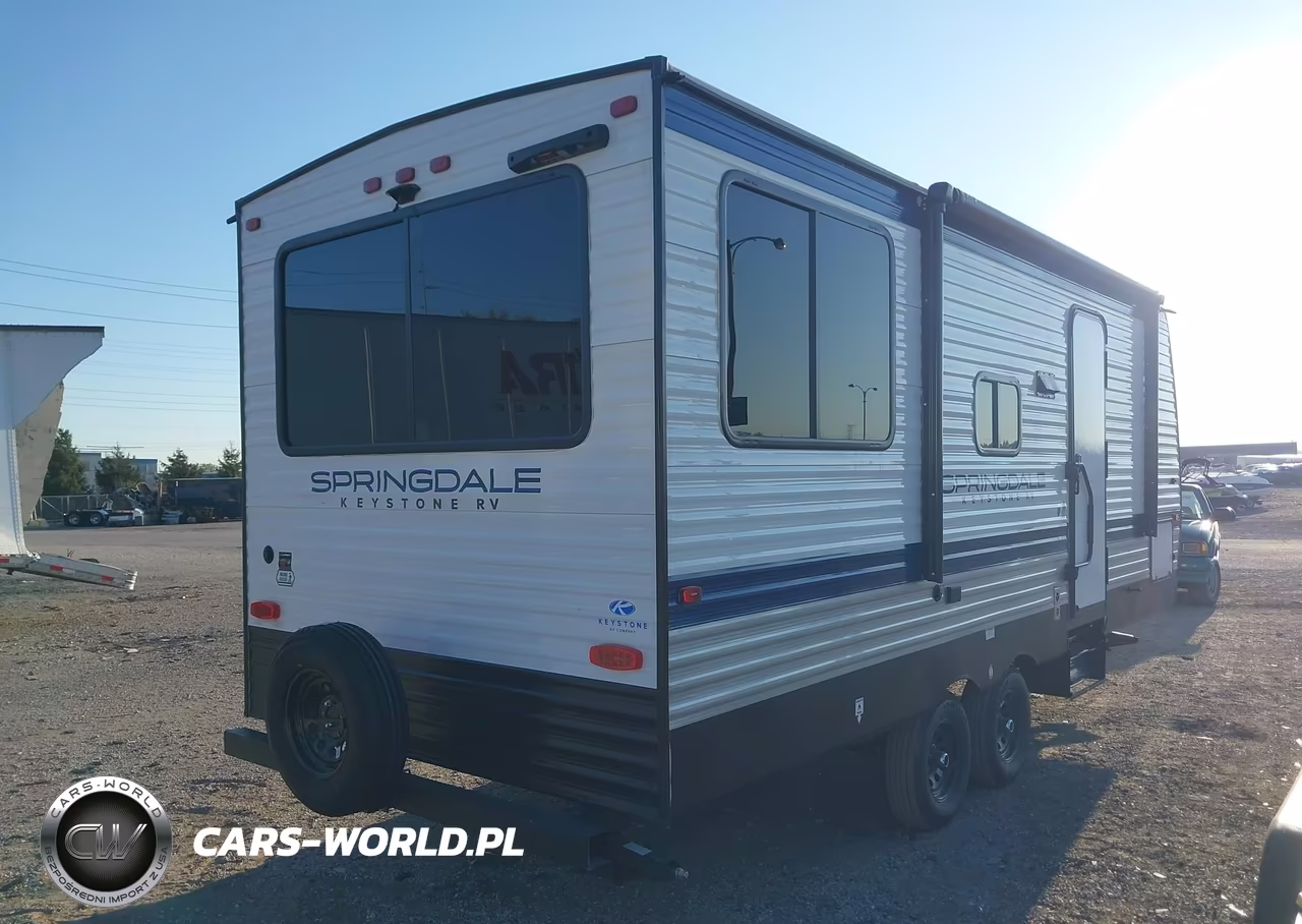 2025 Keystone Rv Other VIN:4YDTSGJ2XS7101991 - 4