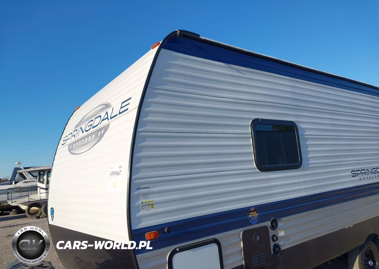 2025 Keystone Rv Other VIN:4YDTSGJ2XS7101991 - 6