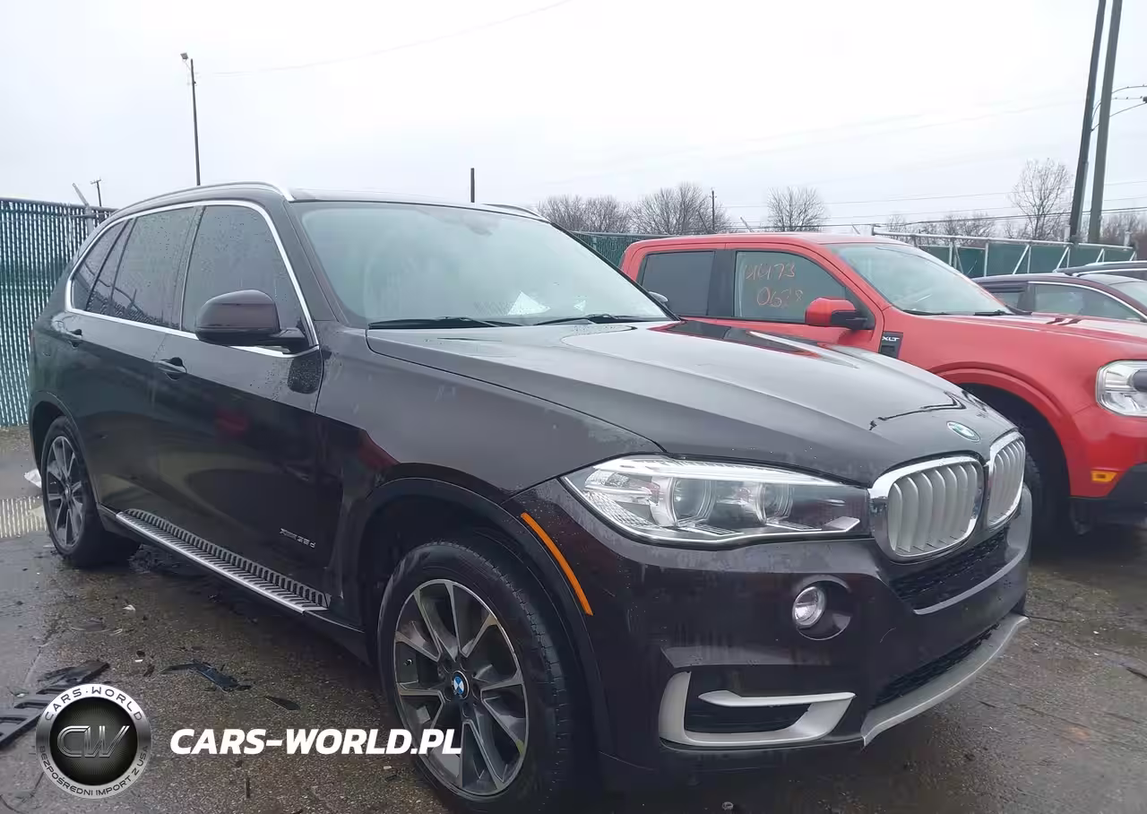 2014 BMW X5 xDrive35D