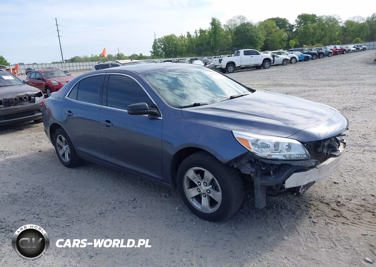 2015 Chevrolet Malibu 1Fl