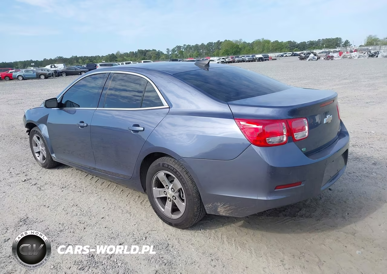 2015 Chevrolet Malibu 1Fl VIN:1G11A5SL6FF250010 - 3