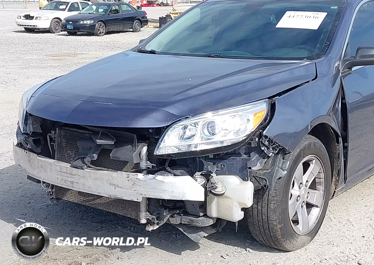 2015 Chevrolet Malibu 1Fl VIN:1G11A5SL6FF250010 - 6
