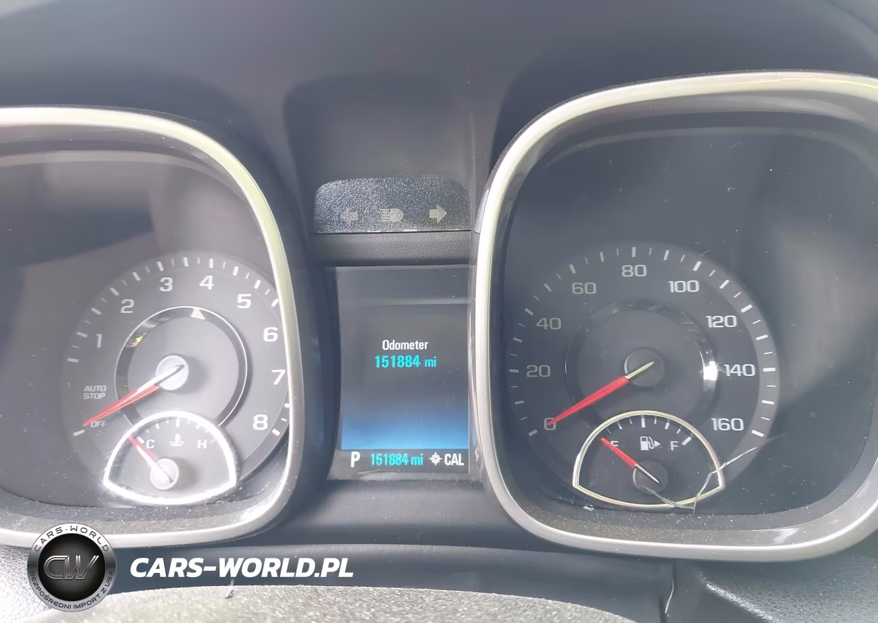 2015 Chevrolet Malibu 1Fl VIN:1G11A5SL6FF250010 - 7