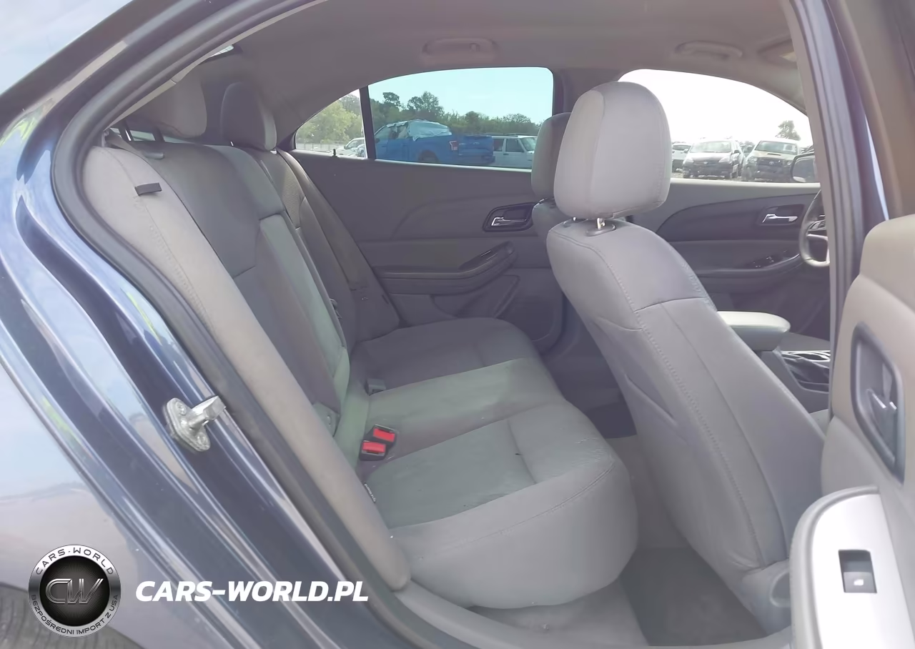2015 Chevrolet Malibu 1Fl VIN:1G11A5SL6FF250010 - 8