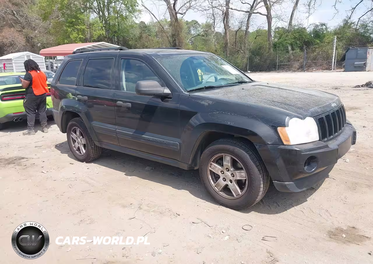 2006 Jeep Grand Cherokee Laredo