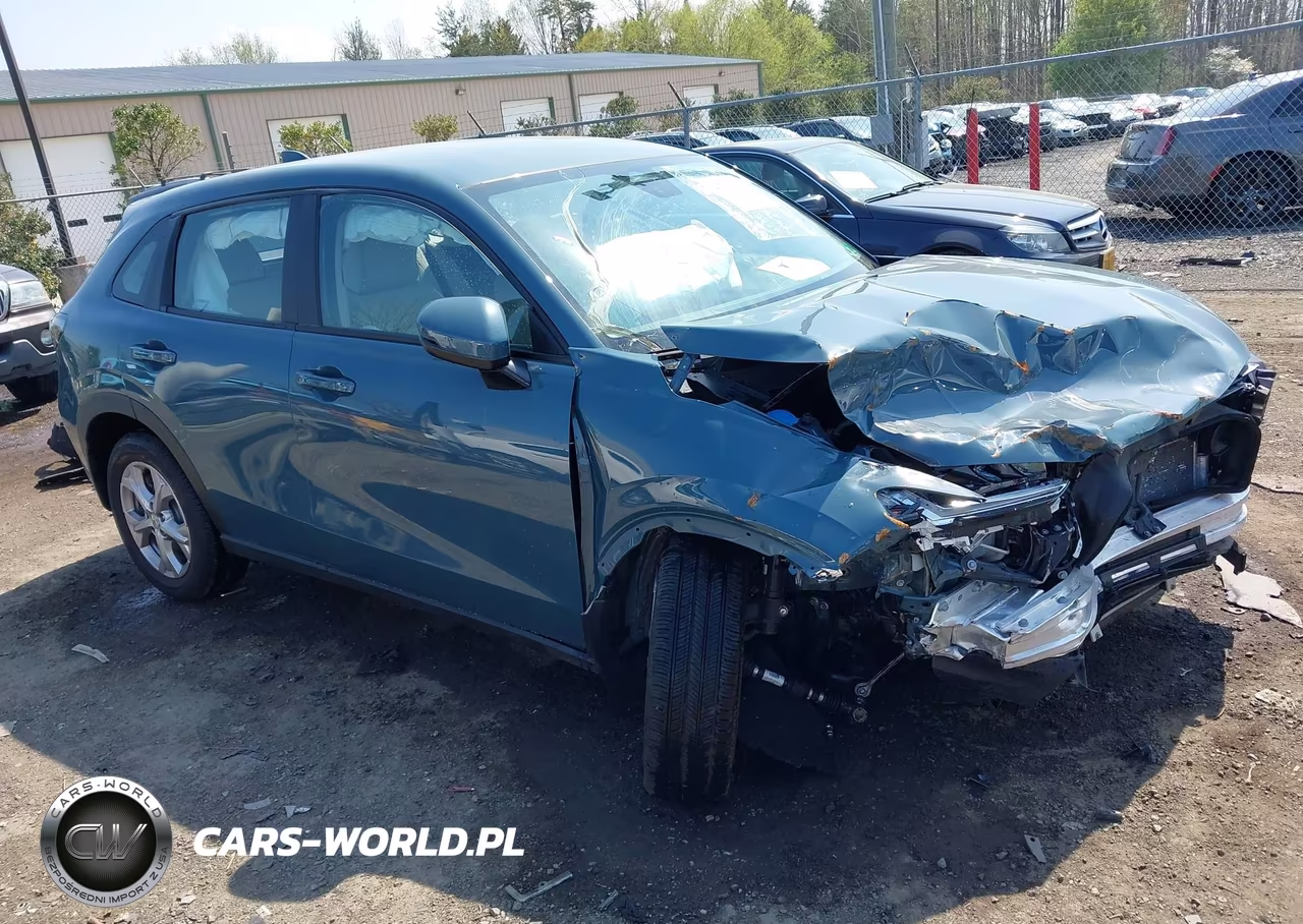 2024 Honda Hr-V Awd Lx – zdjęcie 1 z 18