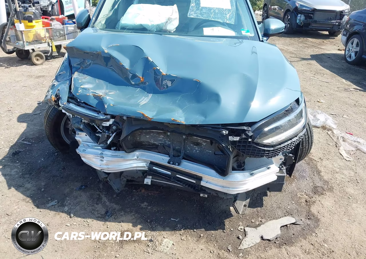 2024 Honda Hr-V Awd Lx VIN:3CZRZ2H33RM765571 - 6