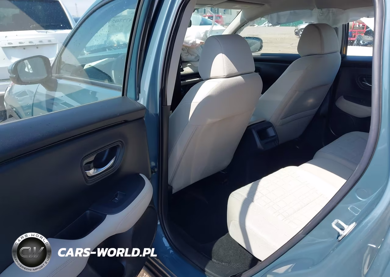 2024 Honda Hr-V Awd Lx VIN:3CZRZ2H33RM765571 - 8