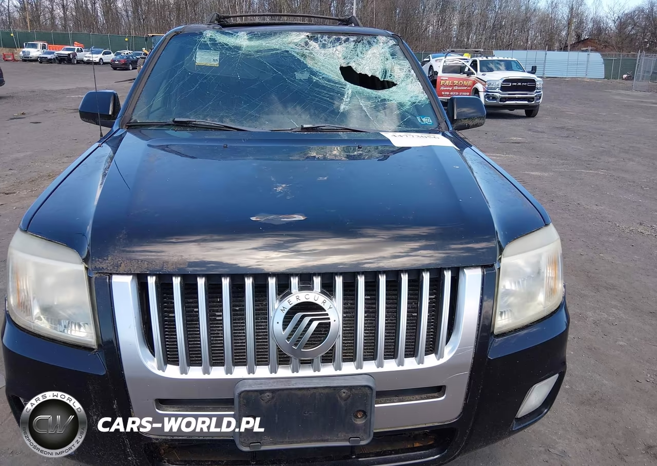 2008 Mercury Mariner Premier VIN:4M2CU97118KJ44610 - 12