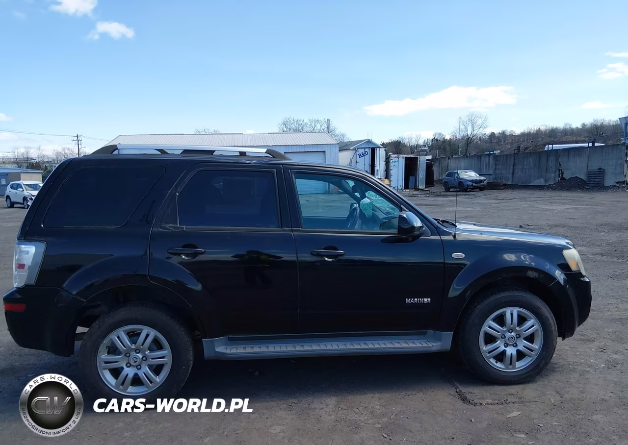2008 Mercury Mariner Premier VIN:4M2CU97118KJ44610 - 13