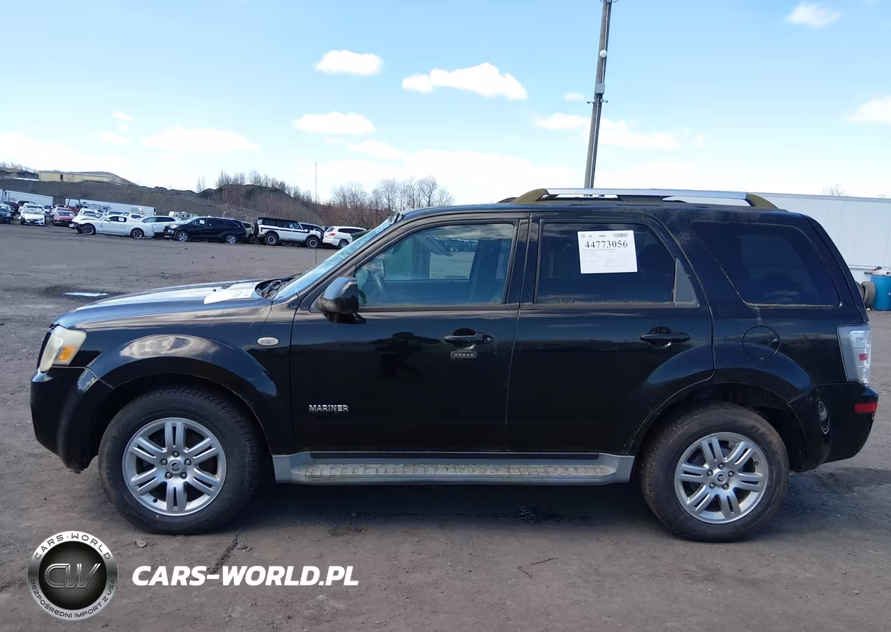 2008 Mercury Mariner Premier VIN:4M2CU97118KJ44610 - 14